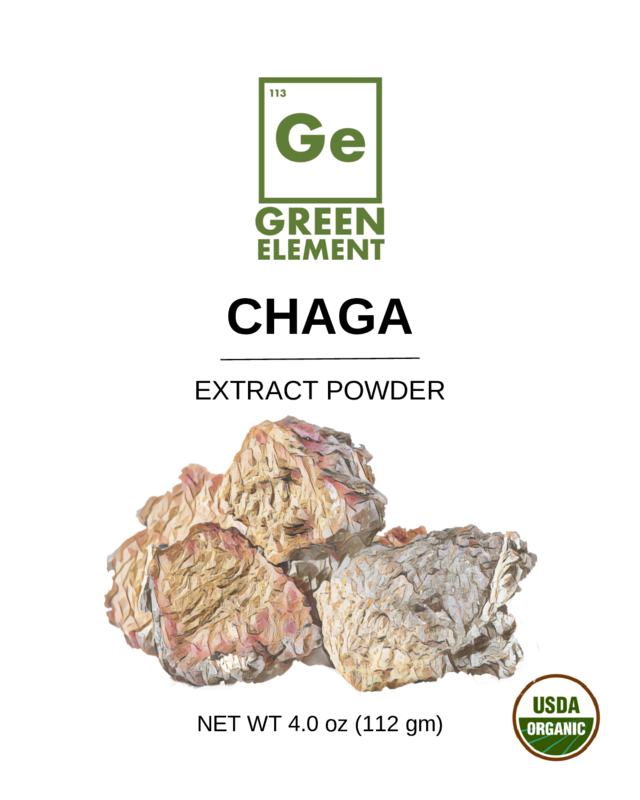 Chaga Extract - Organic