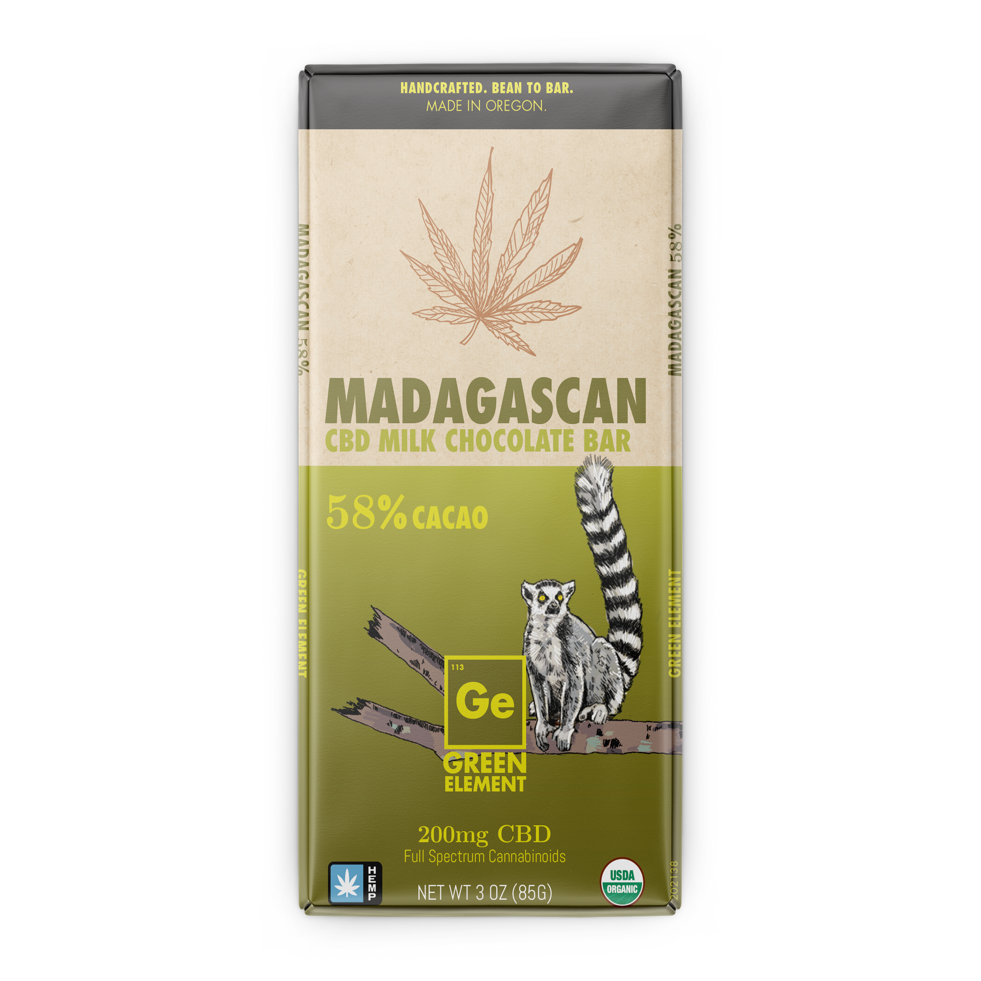 Buy CBD Chocolate – Green Element